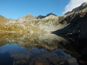 70 Cima Cadelle e Monte Valegino si specchiano...